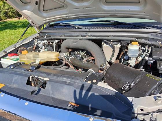 FORD F-350 2.8 TURBO DIESEL 2P MANUAL